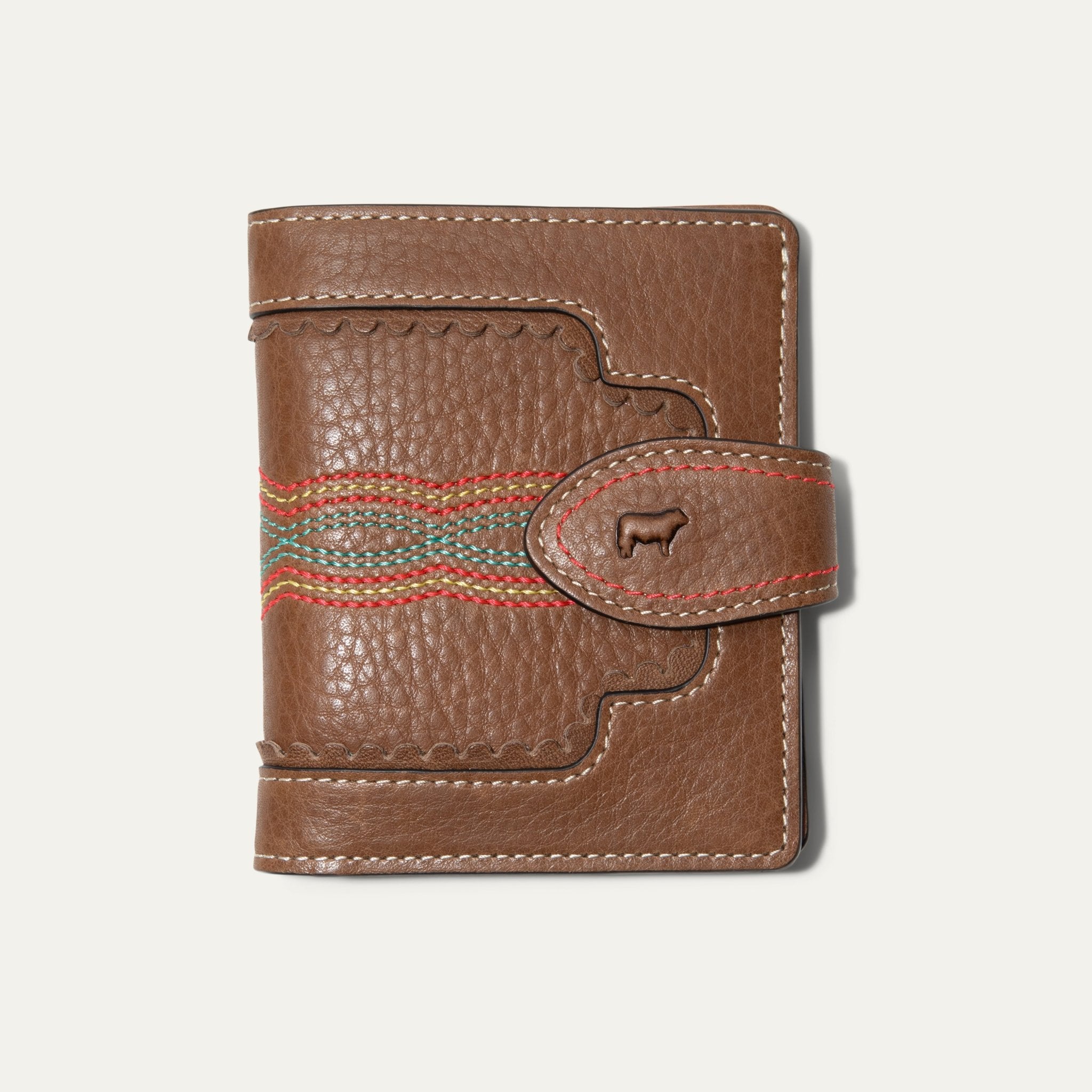 LASSO CARD CASE WALLET - Will Leather Goods